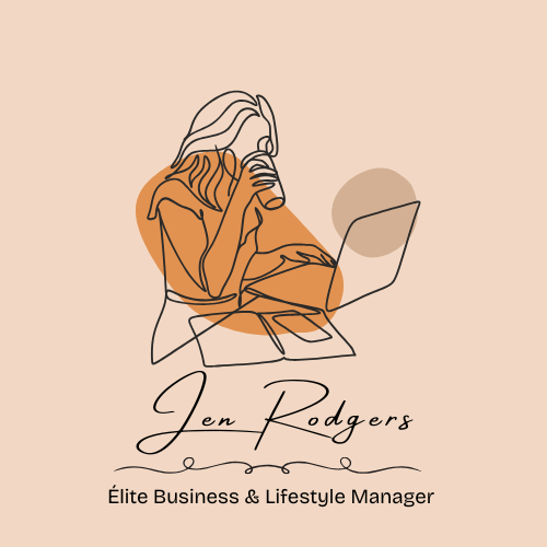 Jennifer Rodgers, Élite Business & Lifestyle Manager 