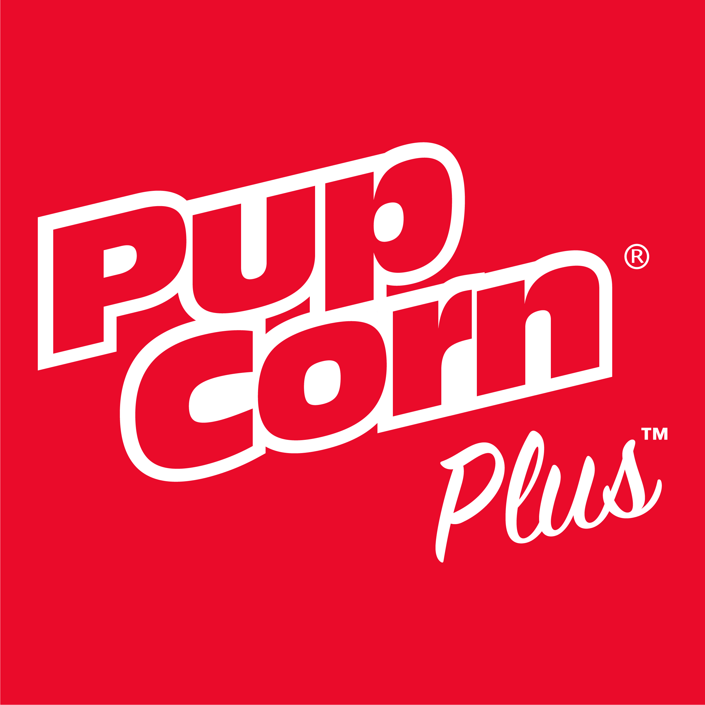 Pup Corn Plus